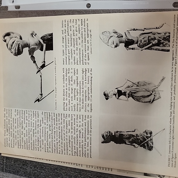 Indonesia Wyang Golek Rod Puppet - Picture 10 of 11